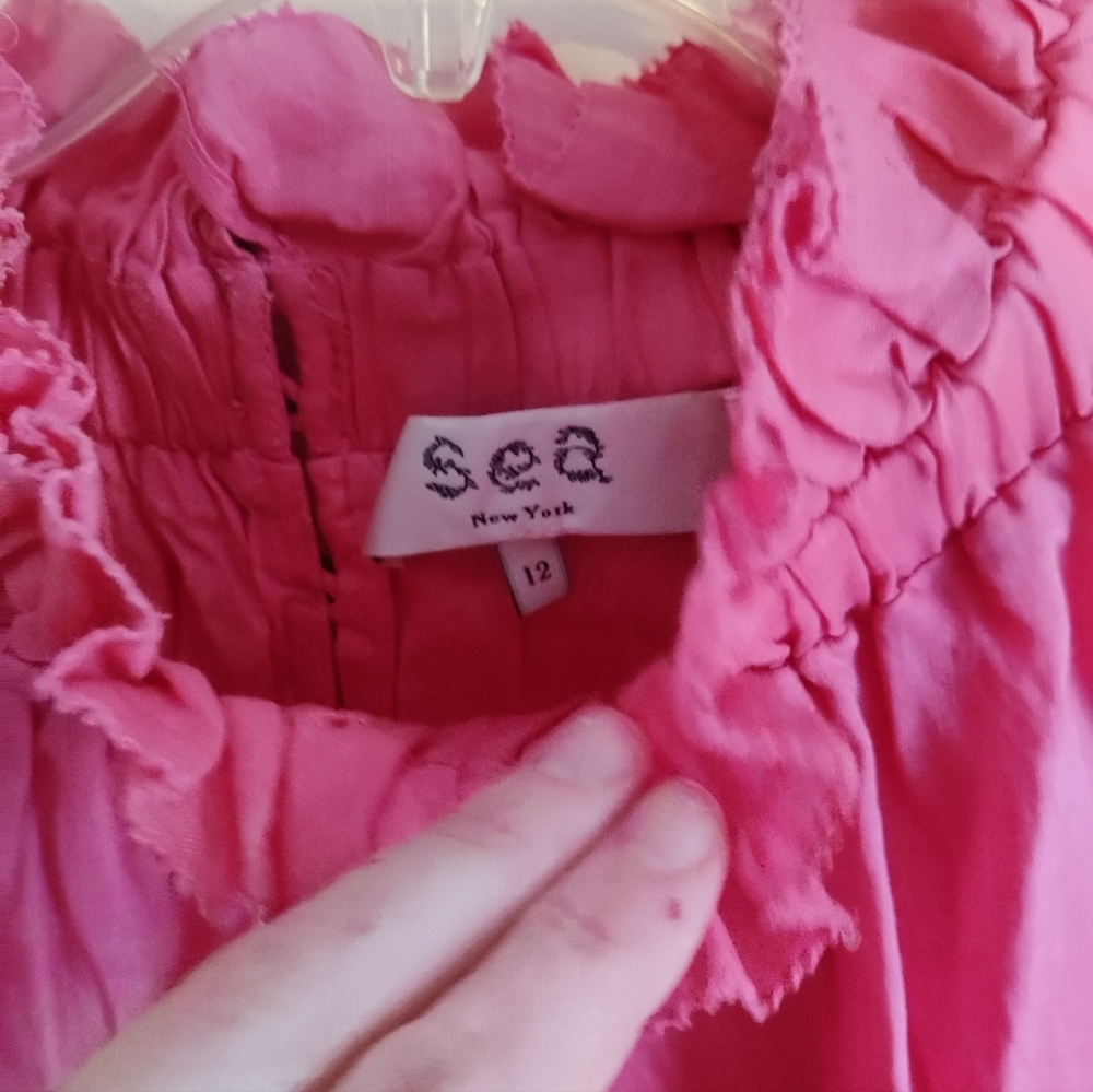 Sea New York Lucy Top Ramie - Picture 5 of 12